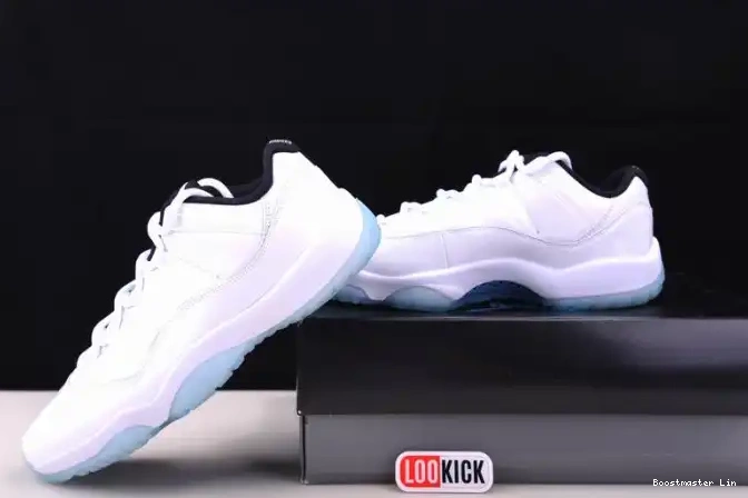 Bmlin Blue AV2187-117 Low 11 Legend Jordan Air 0620